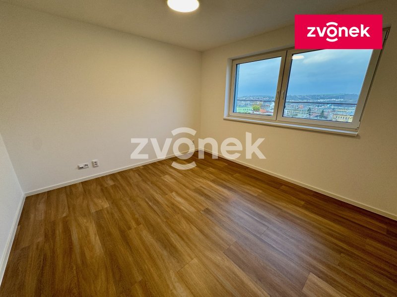 Nový byt 3+kk Zlín - Rezidence Mostní