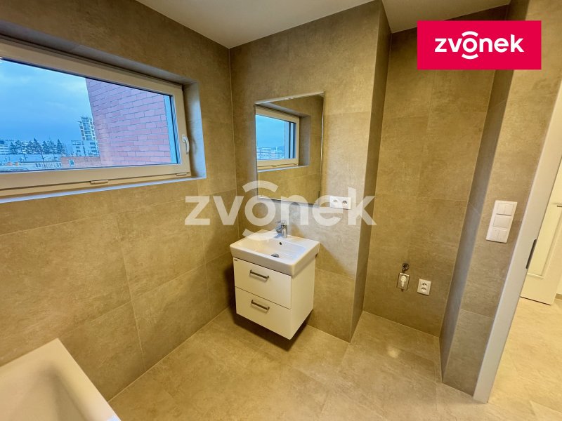 Nový byt 3+kk Zlín - Rezidence Mostní