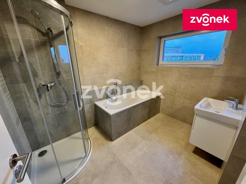 Nový byt 3+kk Zlín - Rezidence Mostní