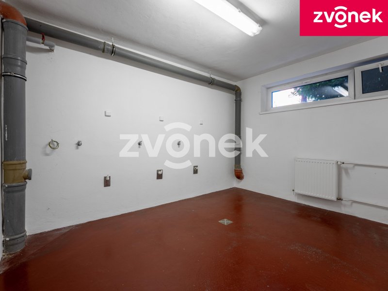 Pronájem bytu 1+1, Podlesí V, Zlín