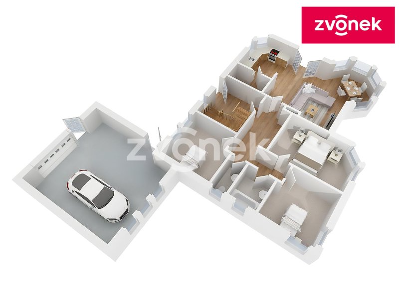 Prodej rodinného domu Bohuslavice