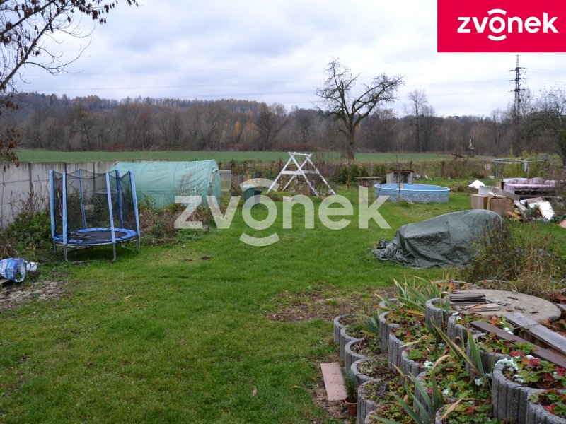 Pronájem v rodinném domě Lhotka nad Bečvou