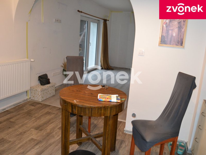 Pronájem v rodinném domě Lhotka nad Bečvou