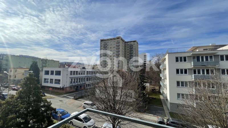 Pronájem pěkného bytu 1+1 v širším centru Zlína