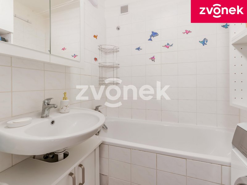 Slunný byt s lodžií po rekonstrukci na žádané adrese Zlín - Kúty