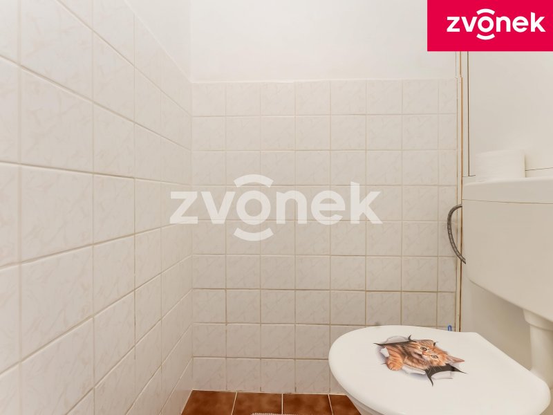 Slunný byt s lodžií po rekonstrukci na žádané adrese Zlín - Kúty