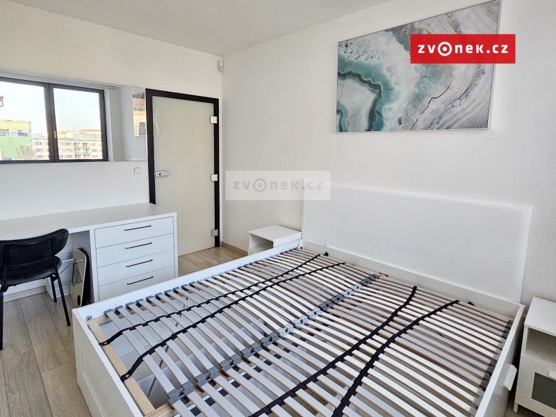 2+kk Brno - Vídeňská, garážové stání