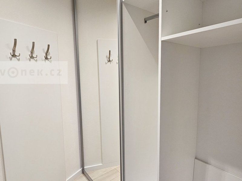 2+kk Brno - Vídeňská, garážové stání