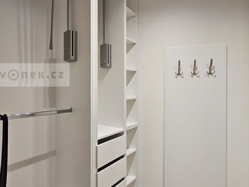 2+kk Brno - Vídeňská, garážové stání