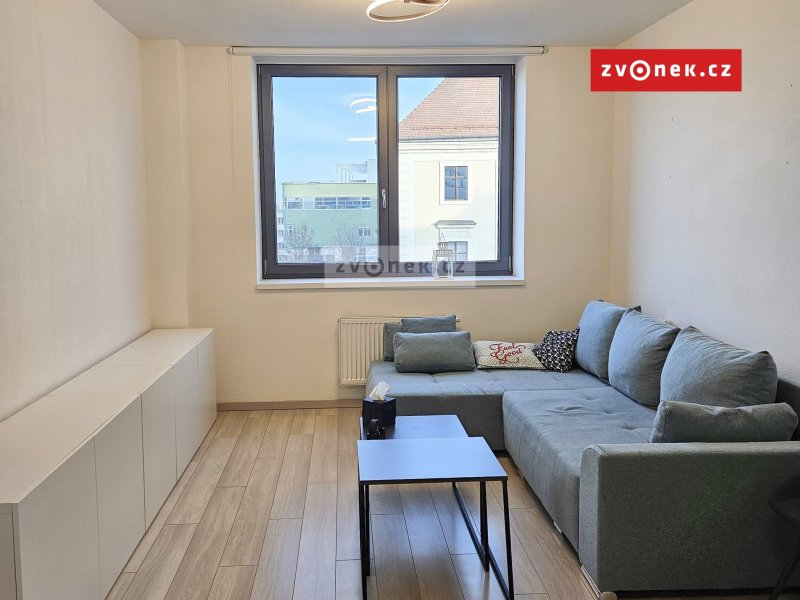 2+kk Brno - Vídeňská, garážové stání