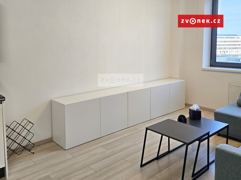 2+kk Brno - Vídeňská, garážové stání