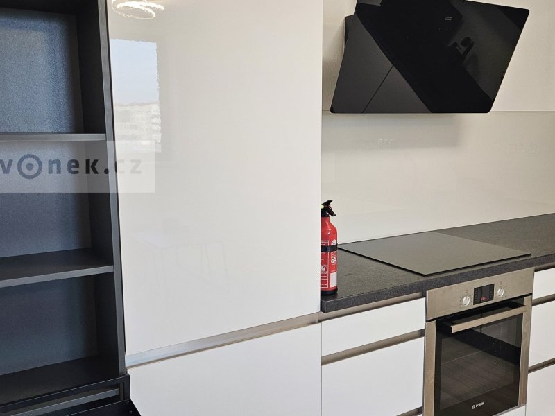 2+kk Brno - Vídeňská, garážové stání