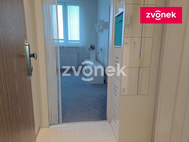 Byt 1+1 Jižní Svahy, vybavený