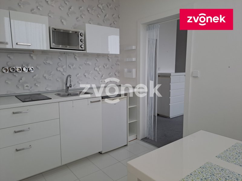 Byt 1+1 Jižní Svahy, vybavený