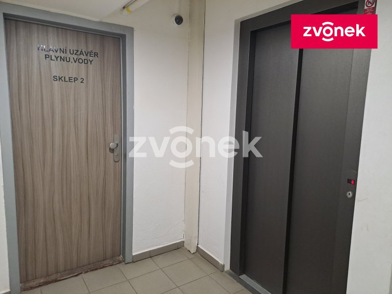 Byt 1+1 Jižní Svahy, vybavený