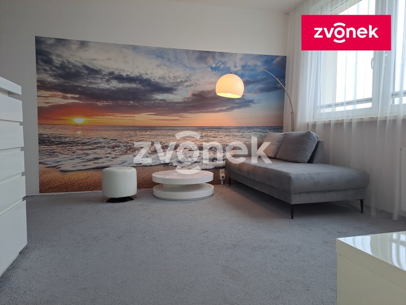 Byt 1+1 Jižní Svahy, vybavený