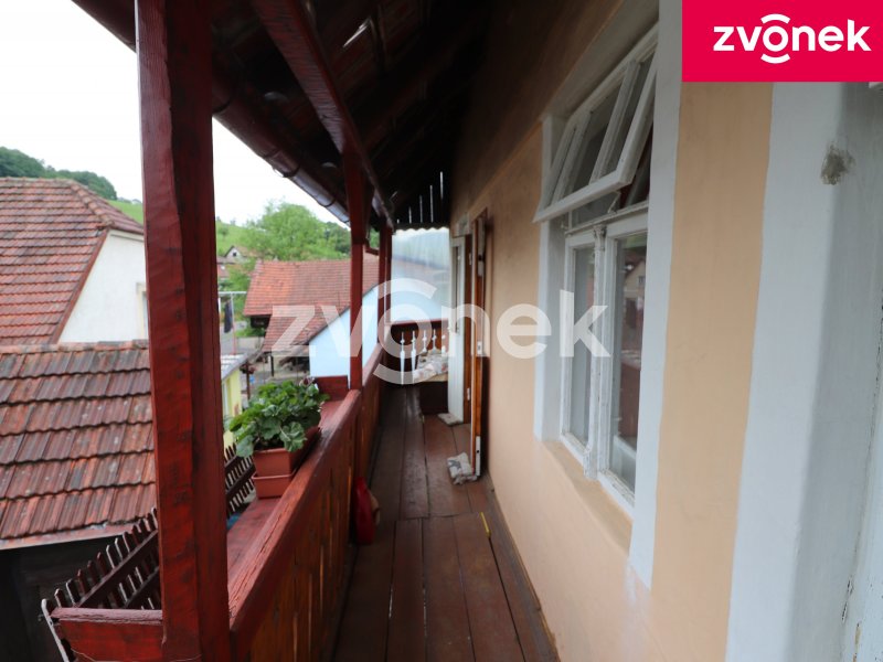 Prodej chalupy se zahradou v Luhačovicích-Kladné Žilín