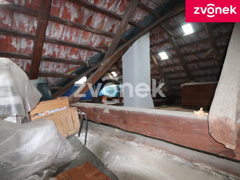 Prodej chalupy se zahradou v Luhačovicích-Kladné Žilín