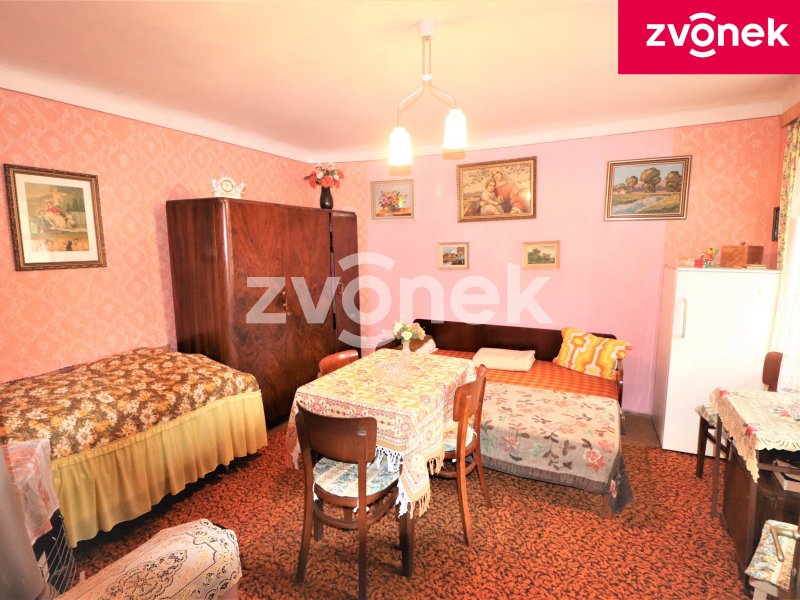 Prodej chalupy se zahradou v Luhačovicích-Kladné Žilín