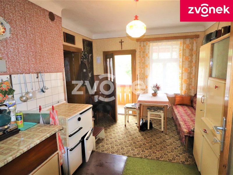 Prodej chalupy se zahradou v Luhačovicích-Kladné Žilín