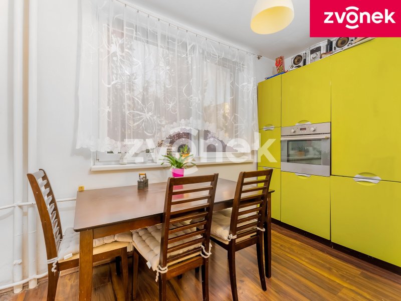 velký byt v Kroměříži, 75m2