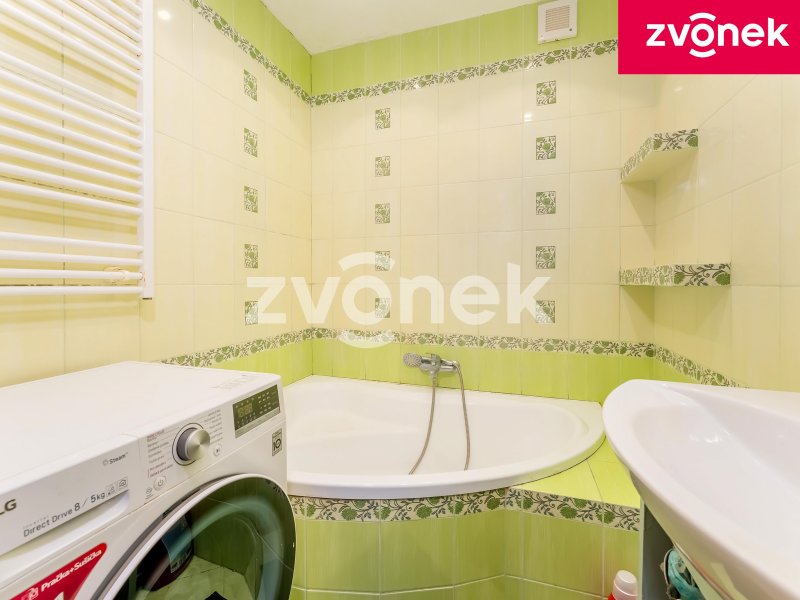 velký byt v Kroměříži, 75m2