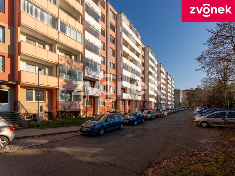 velký byt v Kroměříži, 75m2