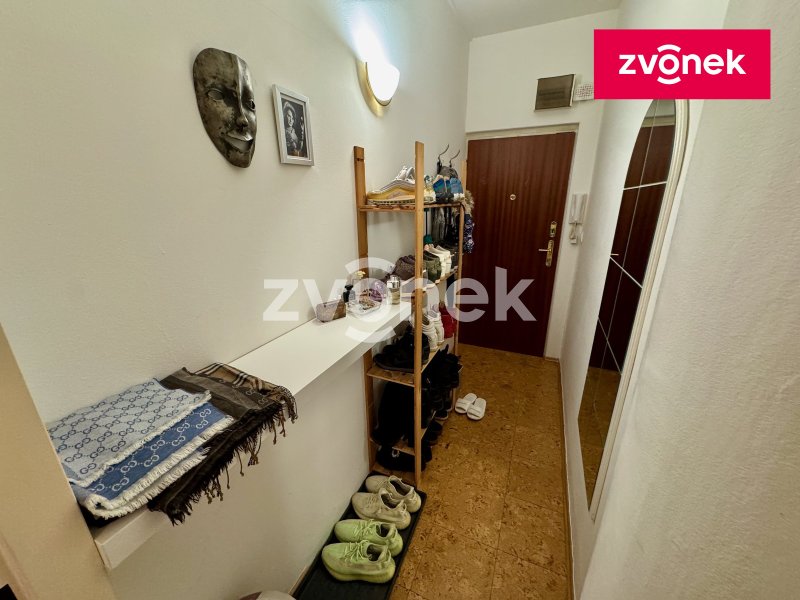 Byt 3+kk Zlín - centrum