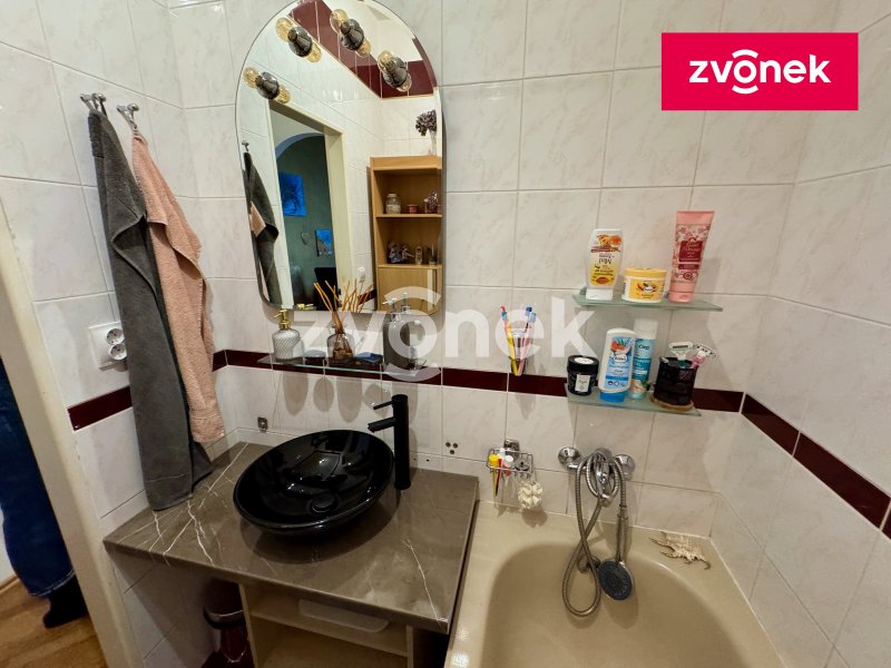 Byt 3+kk Zlín - centrum