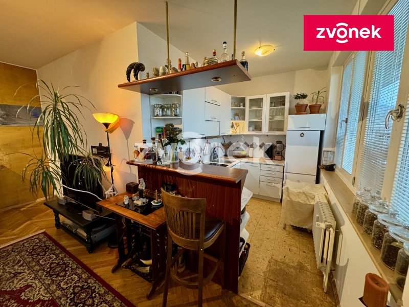 Byt 3+kk Zlín - centrum