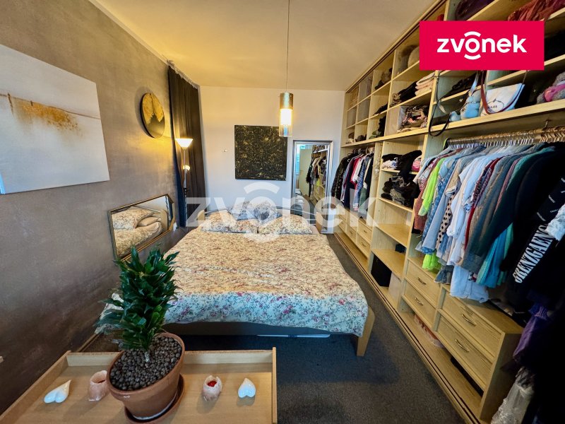 Byt 3+kk Zlín - centrum