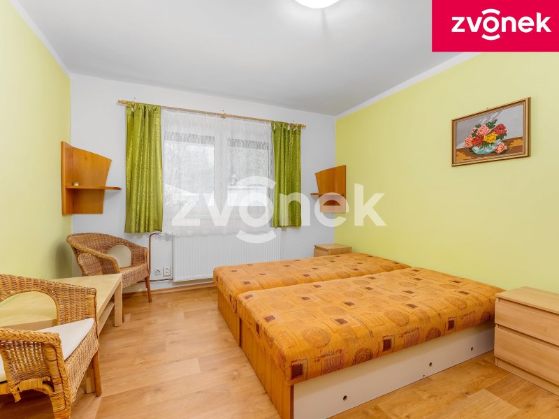 Investiční příležitost - prodej domu Velké Karlovice 250 m2, pozemek 3800 m2