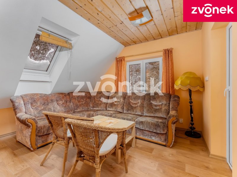 Investiční příležitost - prodej domu Velké Karlovice 250 m2, pozemek 3800 m2