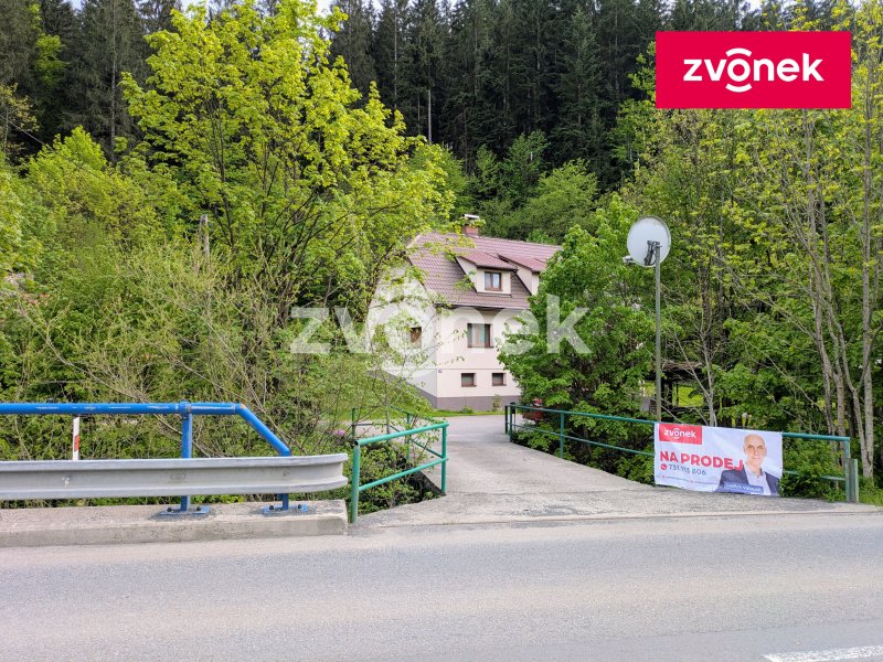 Investiční příležitost - prodej domu Velké Karlovice 250 m2, pozemek 3800 m2