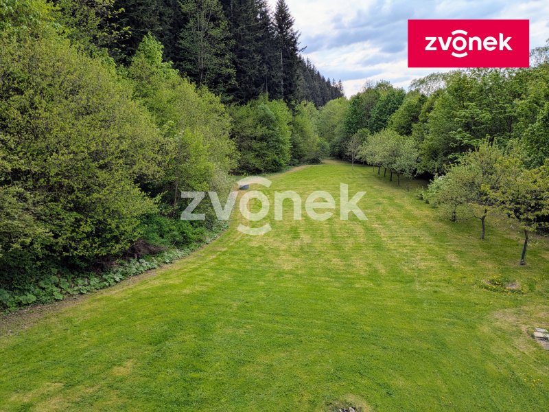 Investiční příležitost - prodej domu Velké Karlovice 250 m2, pozemek 3800 m2