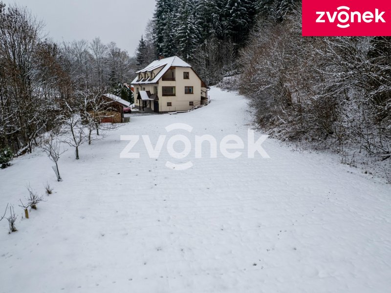 Investiční příležitost - prodej domu Velké Karlovice 250 m2, pozemek 3800 m2