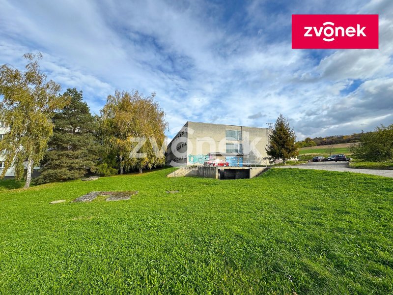 Garáž Zlín - Malenovice, ul. Husova