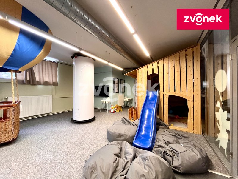 Pronájem kavárny Filmový Uzel, Zlín