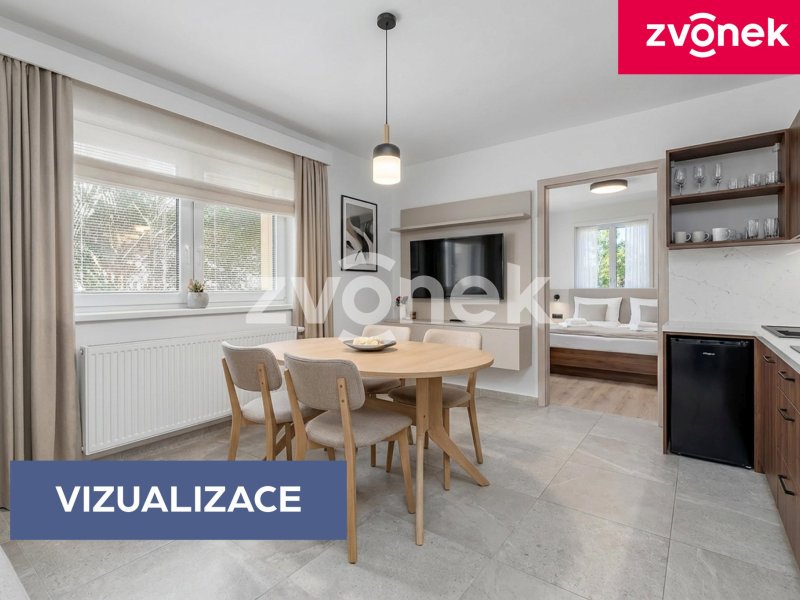 Investiční příležitost - prodej domu Velké Karlovice 250 m2, pozemek 3800 m2