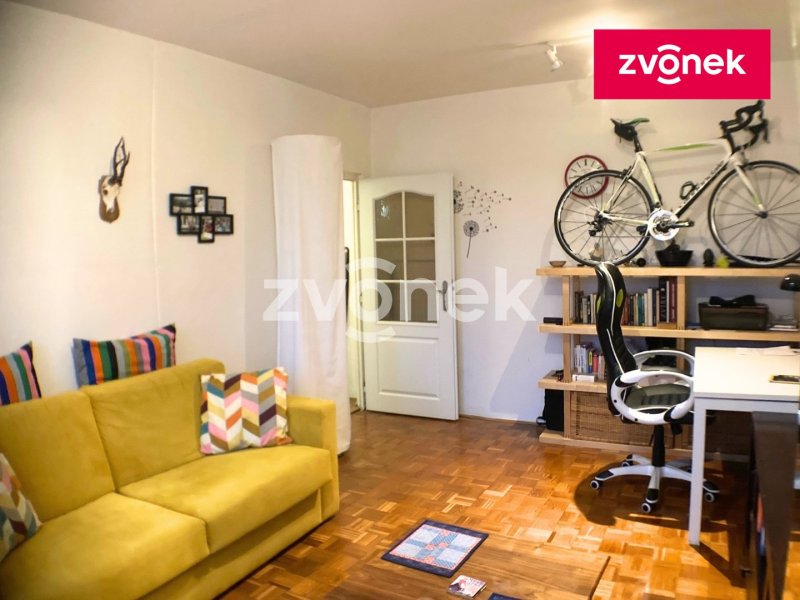 Pronájem 1+1, Zlín – Zborovská, u nemocnice KNTB, volné od poloviny ledna 2026