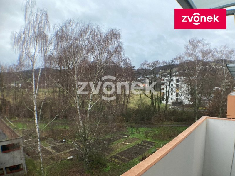 Pronájem 1+1, Zlín – Zborovská, u nemocnice KNTB, volné od poloviny ledna 2026