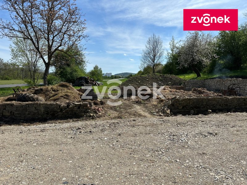 Prodej pozemku ve Velké nad Veličkou.