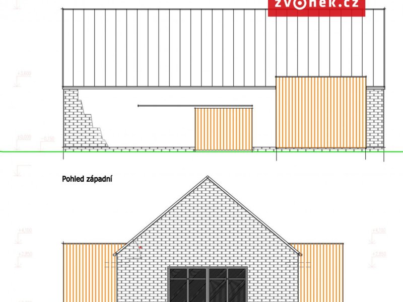 Prodej pozemku ve Velké nad Veličkou.