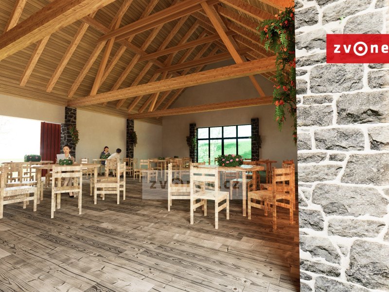 Prodej pozemku ve Velké nad Veličkou.