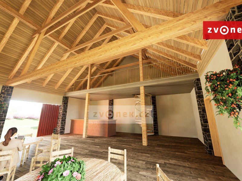 Prodej pozemku ve Velké nad Veličkou.