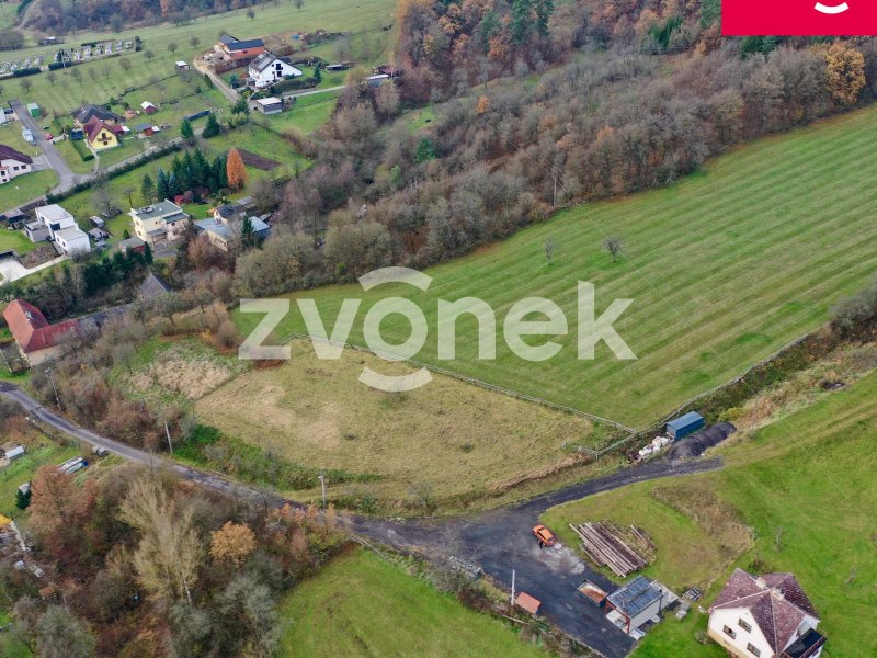 Stavební pozemek 1 479 m² v Ludkovicích – ideální bydlení i chytrá investice