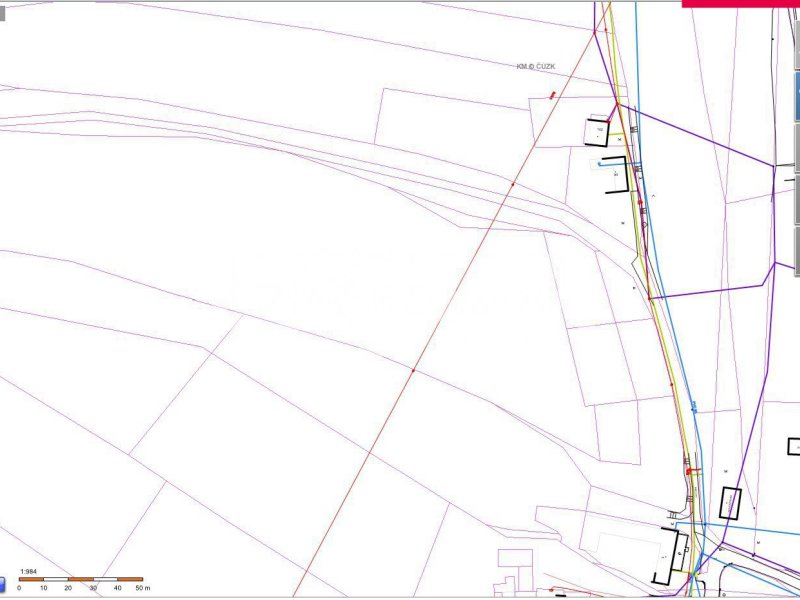 Investiční pozemek 17 509 m² – Ludkovice, možnost změny územního plánu