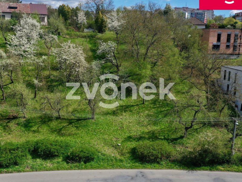 Prodej stavebního pozemku - Klabalská I, Zlín