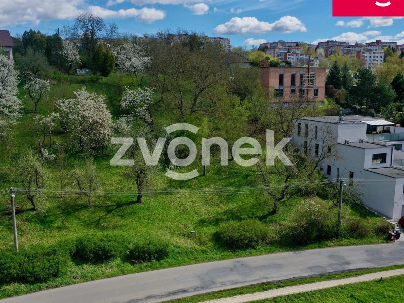 Prodej stavebního pozemku - Klabalská I, Zlín