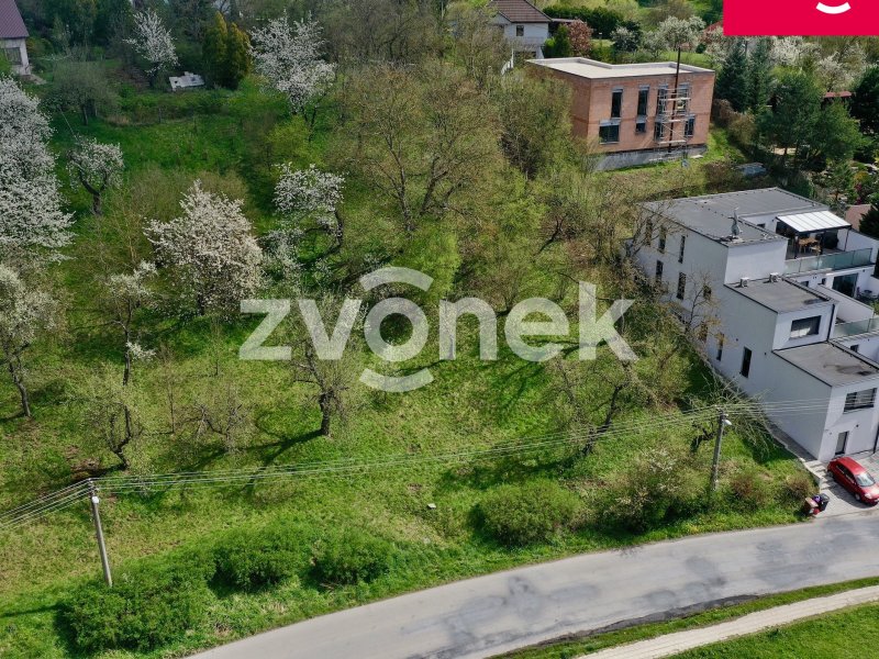 Prodej stavebního pozemku - Klabalská I, Zlín